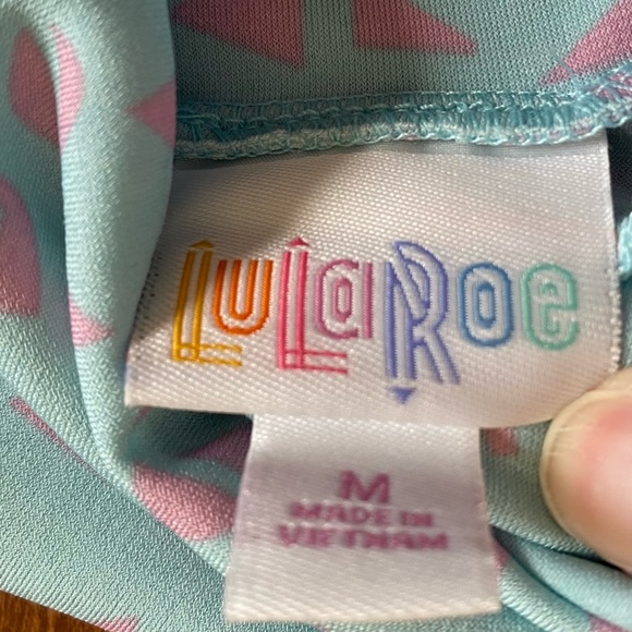 ✂️Used LuLaRoe Medium Maxi Skirt✂️ - Picture 3 of 5